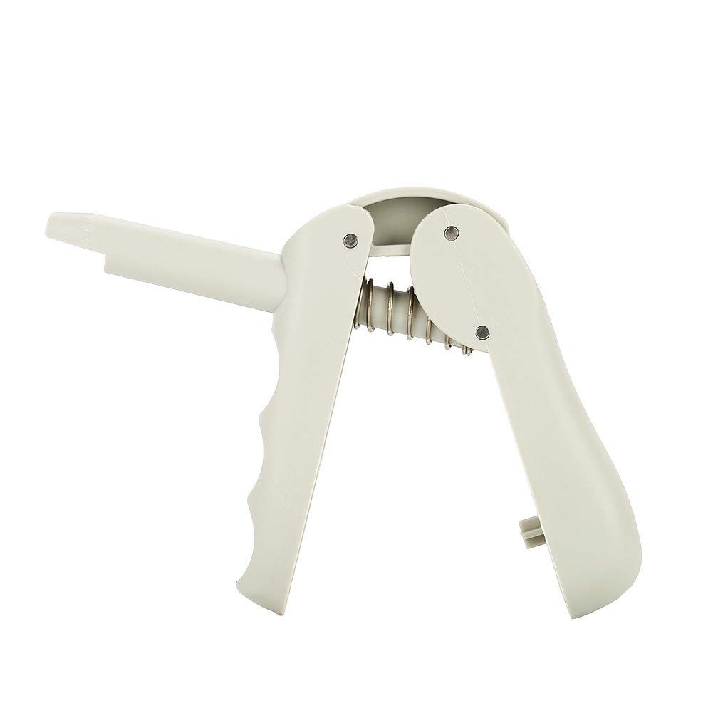 tongzhou Dental Composite Resin Gun Dispenser Applikator Carpule Compules für Unidose Tip 1pc von tongzhou