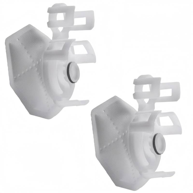 2-teiliger Kraftstoffpumpenfilter. Kompatibel Mit Mazda 5 2006–2015 3 5 6 Mx-5 Miata CX-7 RX 8 CX-9 Kraftstoffsieb LFB6-13-ZE1 LFB613ZE1 von toxwezof