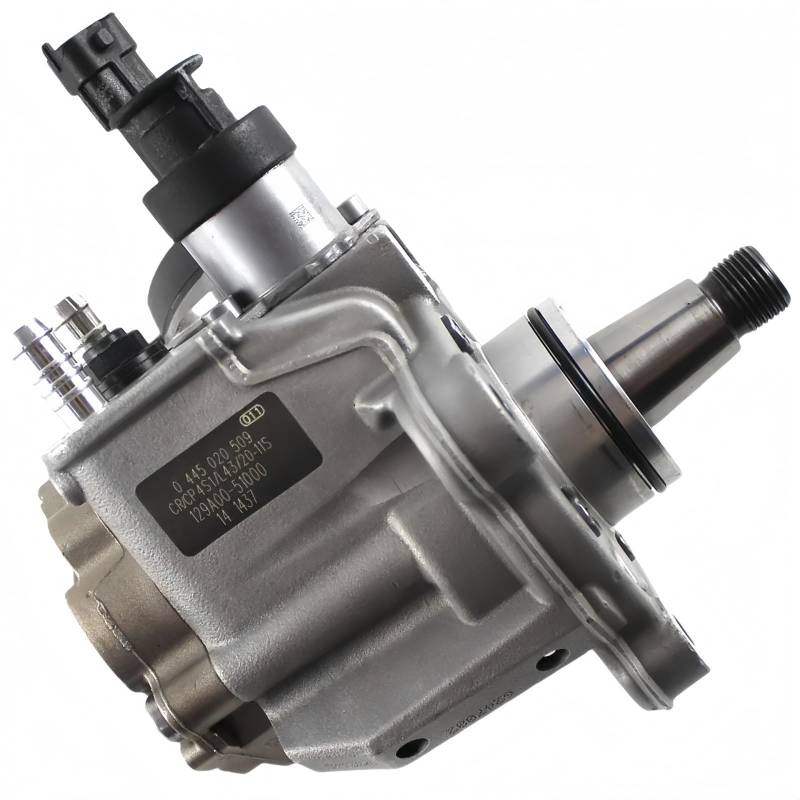 Common Rail Diesel Einspritzpumpe 0445020509.Kompatibel Mit Bosch.Kompatibel Mit Yanmar 129a00-51000 Kraftstoffversorgungssystem Kraftstoffpumpen Motorteile von toxwezof