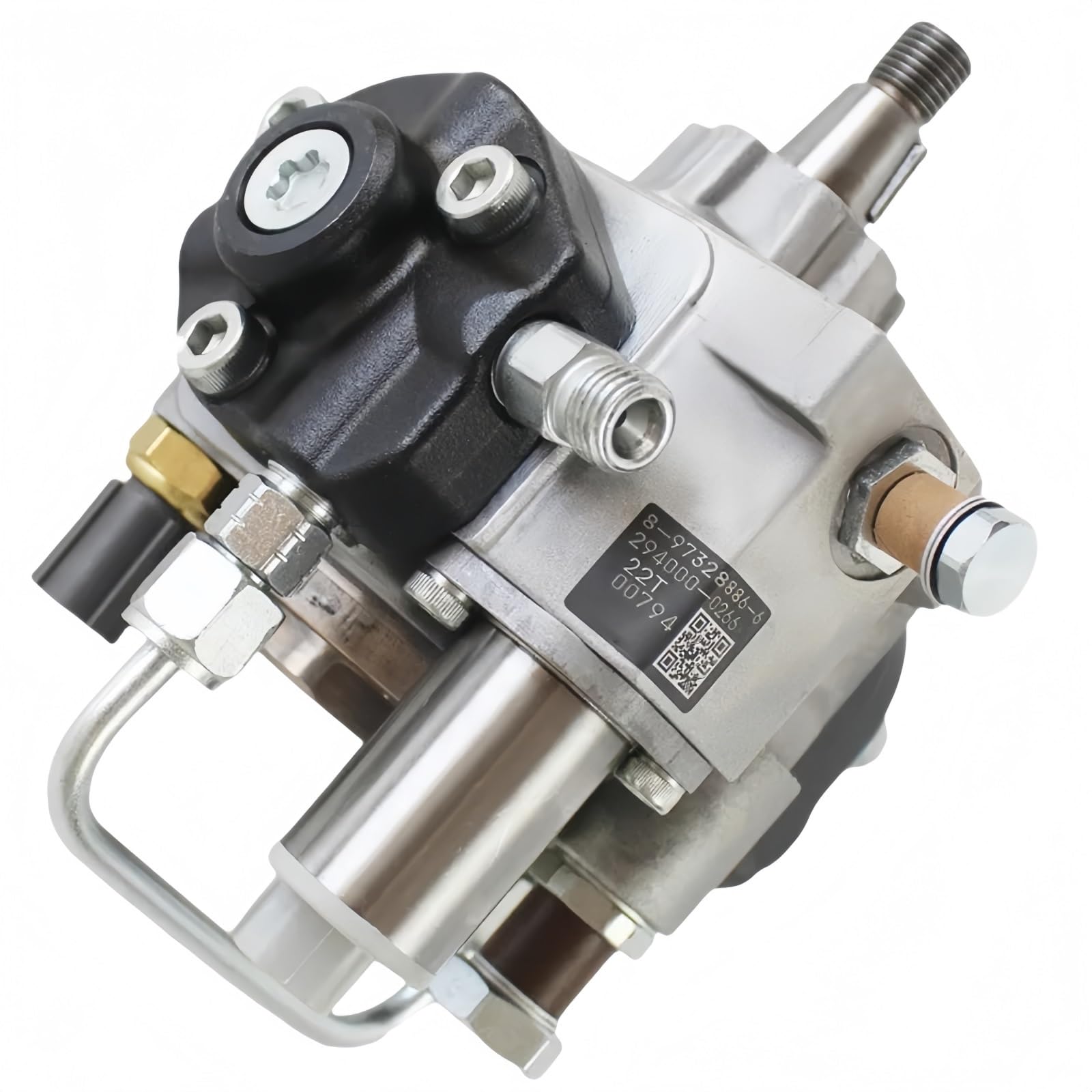 Kraftstoffpumpe 294000-0266 8-97328886-5.Kompatibel Mit Isuzu NPR 4HK1 2004-07 5.2L.Kompatibel Mit Denso Diesel-Kraftstoffversorgungssystem, Kraftstoffpumpen, Motorteile Kraftstoffpumpe 294000-0266 8-97328886-5.Kompatibel Mit Isuzu NPR 4HK1 2004-07 5.2L.Kompatibel Mit Denso Diesel-Kraftstoffversorgungssystem, Kraftstoffpumpen, Motorteile von toxwezof