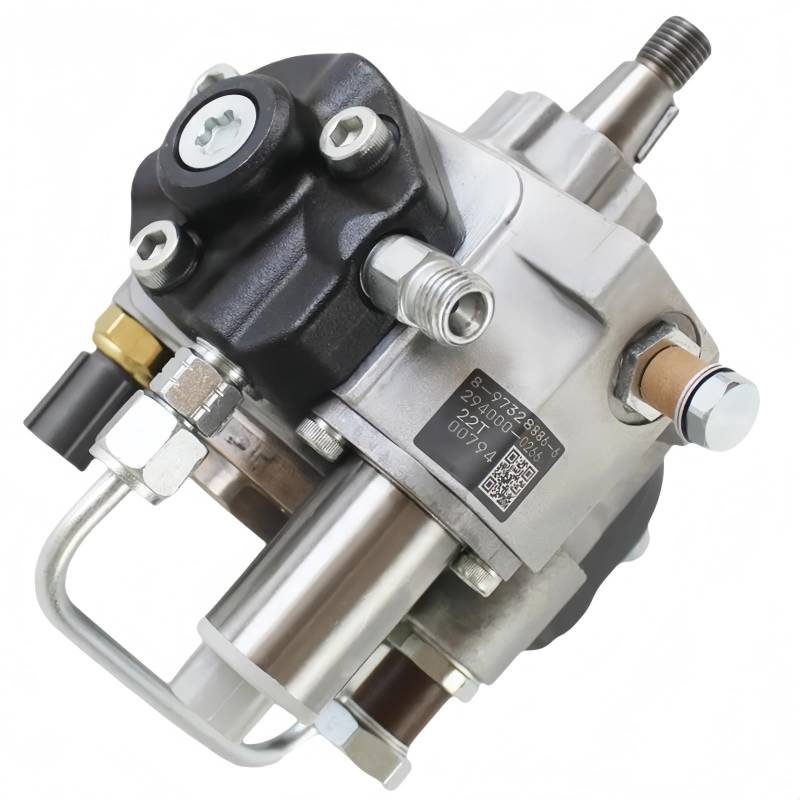 Kraftstoffpumpe 294000-0266 8-97328886-5.Kompatibel Mit Isuzu NPR 4HK1 2004-07 5.2L.Kompatibel Mit Denso Diesel-Kraftstoffversorgungssystem, Kraftstoffpumpen, Motorteile von toxwezof