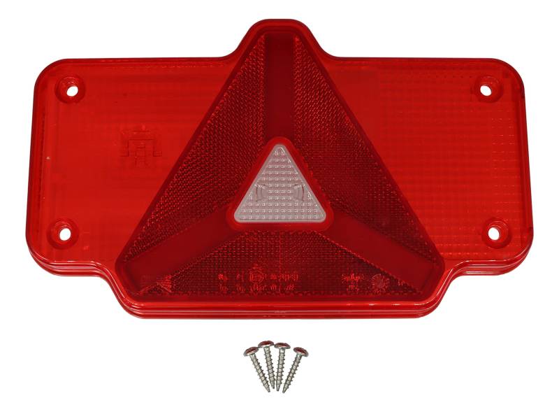 Lichtscheibe Humbaur Innotrailer Aspöck links Blinker Standlicht Bremslicht Nebelschlusslicht PKW Anhänger von trailer parts4u