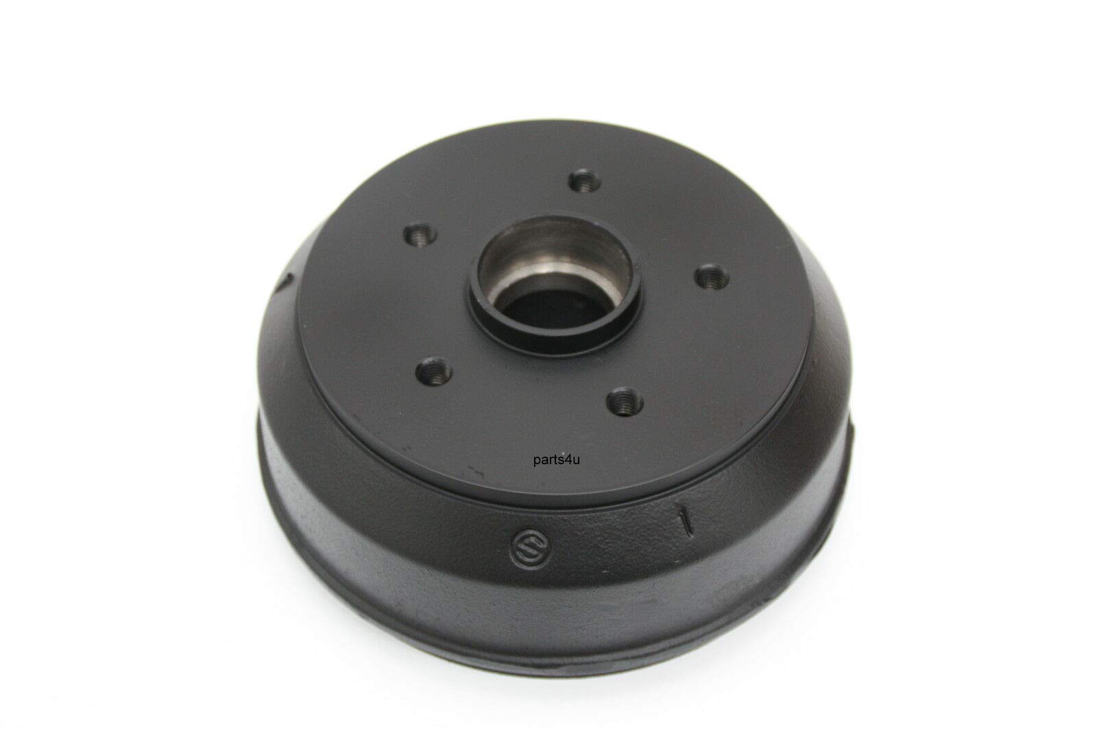 p4U Bremstrommel für Knott 200x50 f. Kegelrollenlager 30205 und 30206 OE-Erstausrüst 730003 p4U Bremstrommel für Knott 200x50 f. Kegelrollenlager 30205 und 30206 OE-Erstausrüst 730003 von trailer parts4u