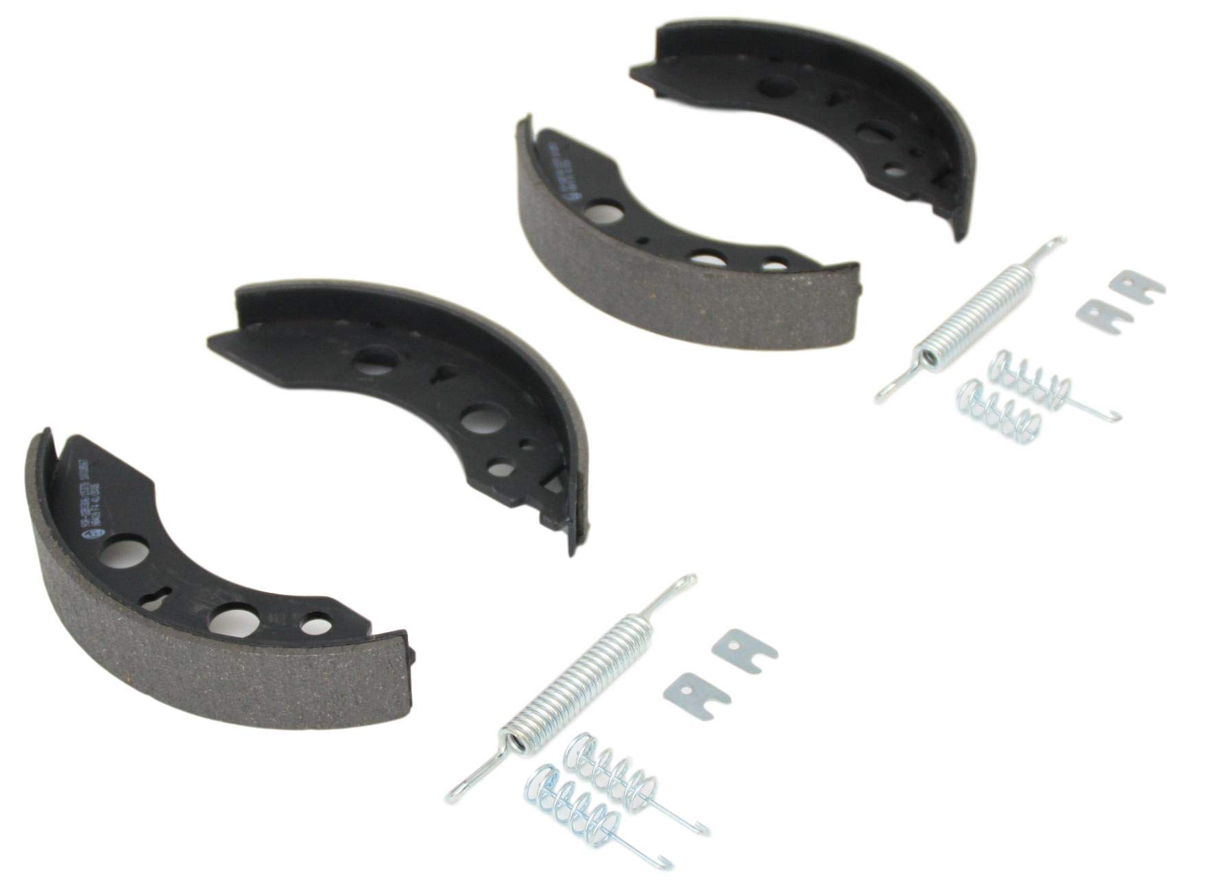 trailer parts4u Bremsbacken f. Alko Typ 2035 Bremse 200x35 Bremsbeläge Pkw Anhänger Bremse | Vergleichs-Nr. 122.032.8 | trailer parts4u Bremsbacken f. Alko Typ 2035 Bremse 200x35 Bremsbeläge Pkw Anhänger Bremse | Vergleichs-Nr. 122.032.8 | von trailer parts4u