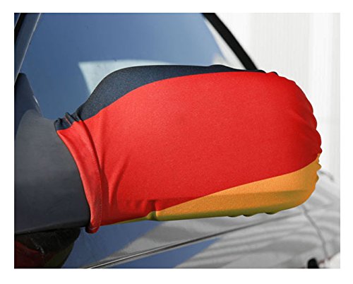 25 x 2er Set Überzug Verkleidung für Auto Außenspiegel Autospiegelfahne Fußball Deutschland WM 2018 Autofahne Autokorso Fahne Flagge Bikini 25 x 2er Set Überzug Verkleidung für Auto Außenspiegel Autospiegelfahne Fußball Deutschland WM 2018 Autofahne Autokorso Fahne Flagge Bikini von trendfinding