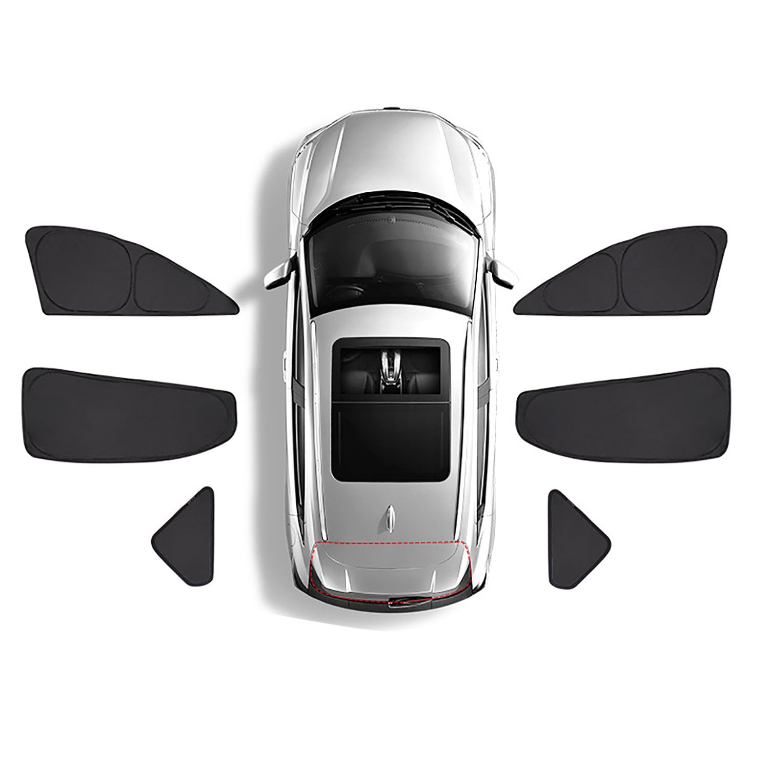 Privatsphäre Volle Abdeckung Auto Sonnenschirm Für Mercedes-Benz B-Class Old W245 Before-2011,Windschutzscheiben-Sonnenschutz Schutz Seitenfenster Sichtschutz,D-6 Side Windows Privatsphäre Volle Abdeckung Auto Sonnenschirm Für Mercedes-Benz B-Class Old W245 Before-2011,Windschutzscheiben-Sonnenschutz Schutz Seitenfenster Sichtschutz,D-6 Side Windows von ttttTTTa