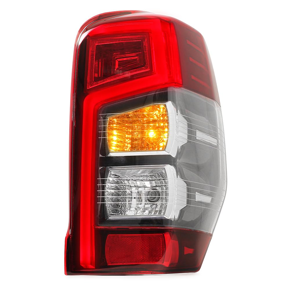 tunez® Rücklicht kompatibel mit Mitsubishi L200 Triton Jahr 2019-2023 Ersatz Lampe (Nur rechte Seite) von tunez