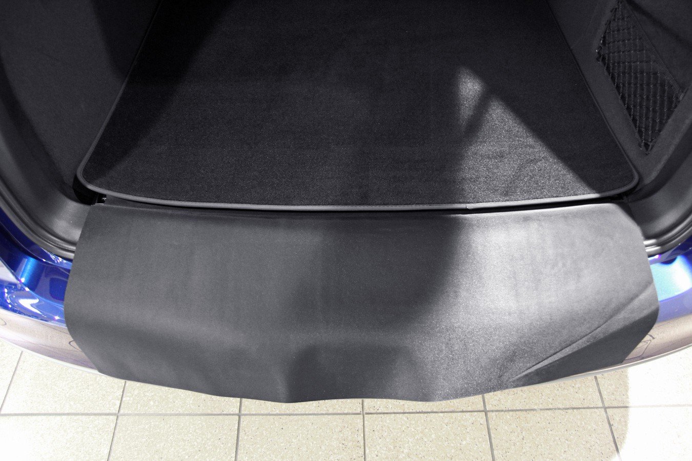tuning-art 2906 Kofferraummatte passend für BMW 2er F45 Active Tourer 2014-2021 2-teilig mit Ladekantenschutz tuning-art 2906 Kofferraummatte passend für BMW 2er F45 Active Tourer 2014-2021 2-teilig mit Ladekantenschutz von tuning-art