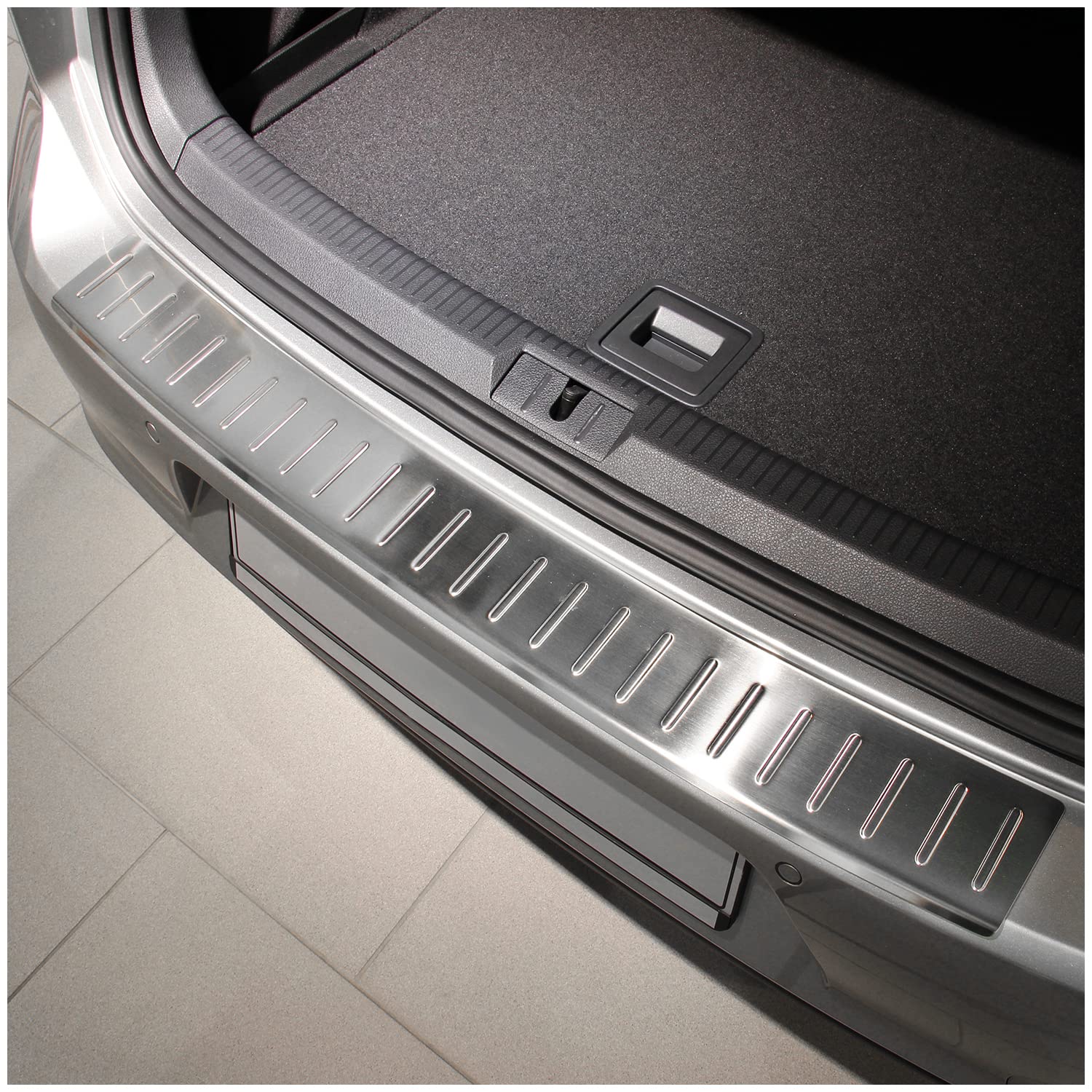 tuning-art 621 Edelstahl Ladekantenschutz passend für VW Passat B6 3C Variant -2010 tuning-art 621 Edelstahl Ladekantenschutz passend für VW Passat B6 3C Variant -2010 von tuning-art
