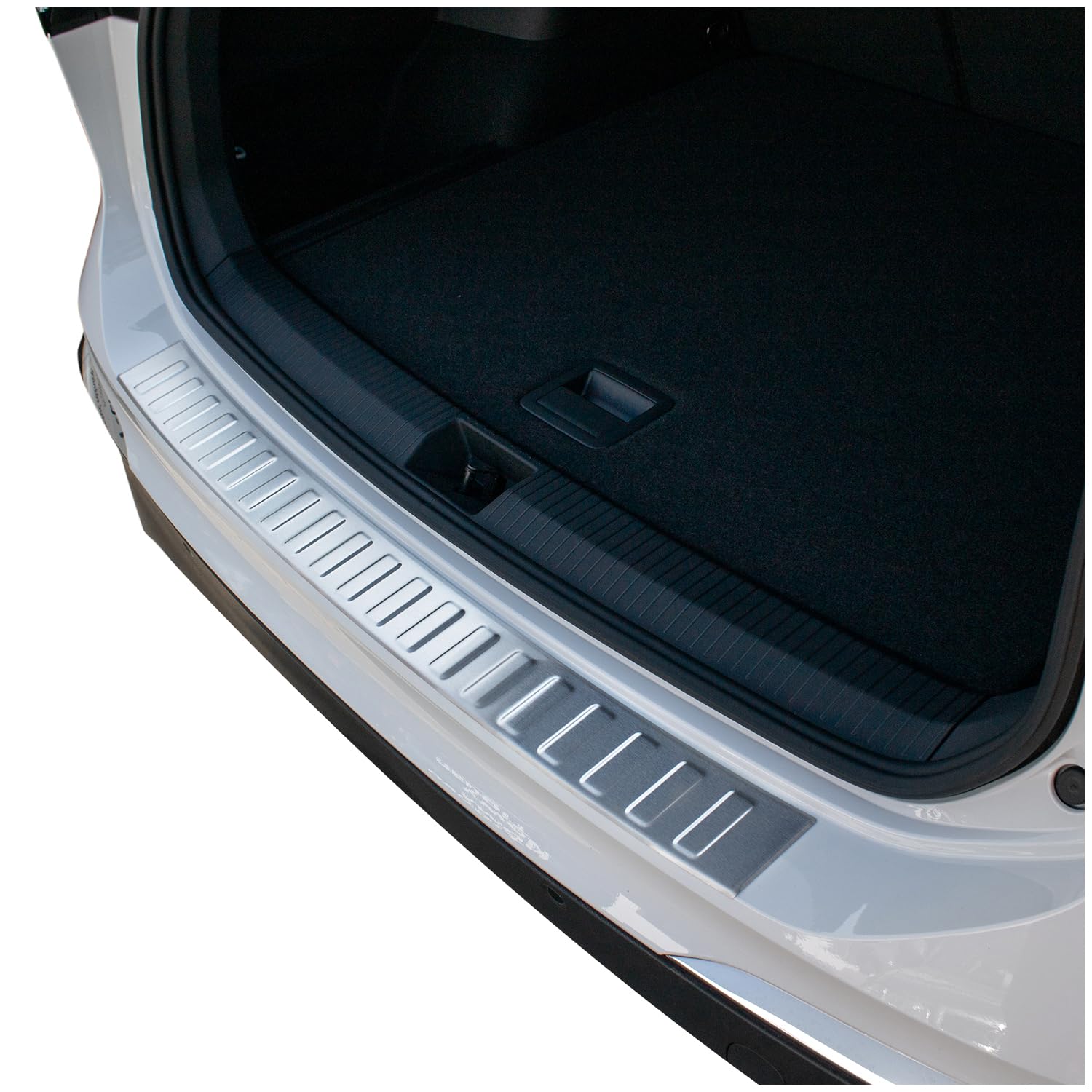 tuning-art L3092 Edelstahl Ladekantenschutz passend für VW Tiguan 3 Typ CT1 2024-, Farbe:Silber tuning-art L3092 Edelstahl Ladekantenschutz passend für VW Tiguan 3 Typ CT1 2024-, Farbe:Silber von tuning-art