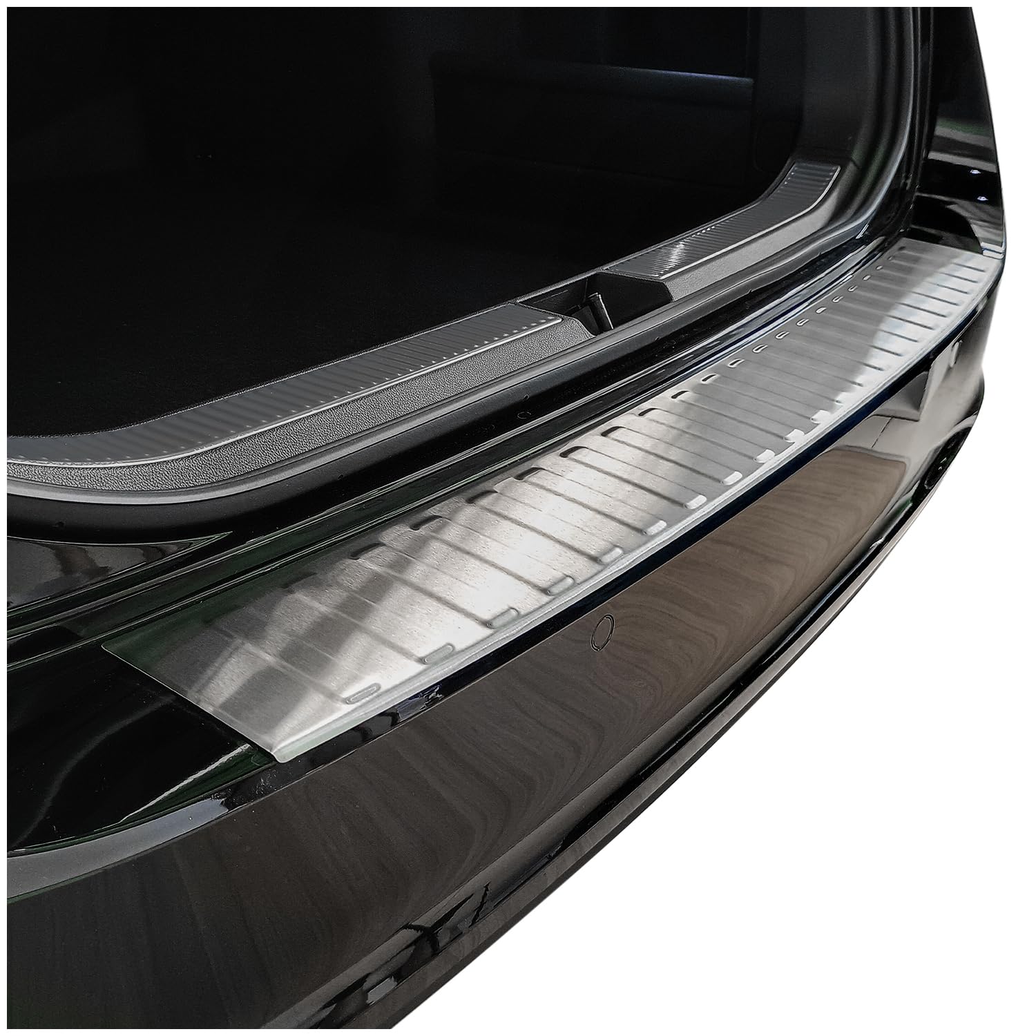 tuning-art L3094 Edelstahl Ladekantenschutz passend für Skoda Superb Combi 4, iV 3Y 2024-, Farbe:Silber tuning-art L3094 Edelstahl Ladekantenschutz passend für Skoda Superb Combi 4, iV 3Y 2024-, Farbe:Silber von tuning-art