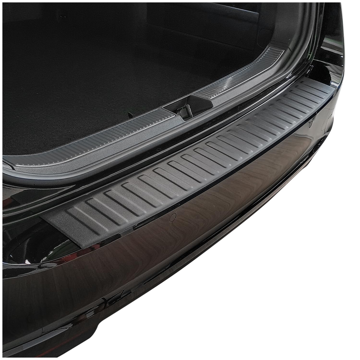 tuning-art L3095 Edelstahl Ladekantenschutz passend für Skoda Superb Combi 4, iV Typ 3Y 2024- Pulverbeschichtet, Farbe:Schwarz Pulverbeschichtet tuning-art L3095 Edelstahl Ladekantenschutz passend für Skoda Superb Combi 4, iV Typ 3Y 2024- Pulverbeschichtet, Farbe:Schwarz Pulverbeschichtet von tuning-art