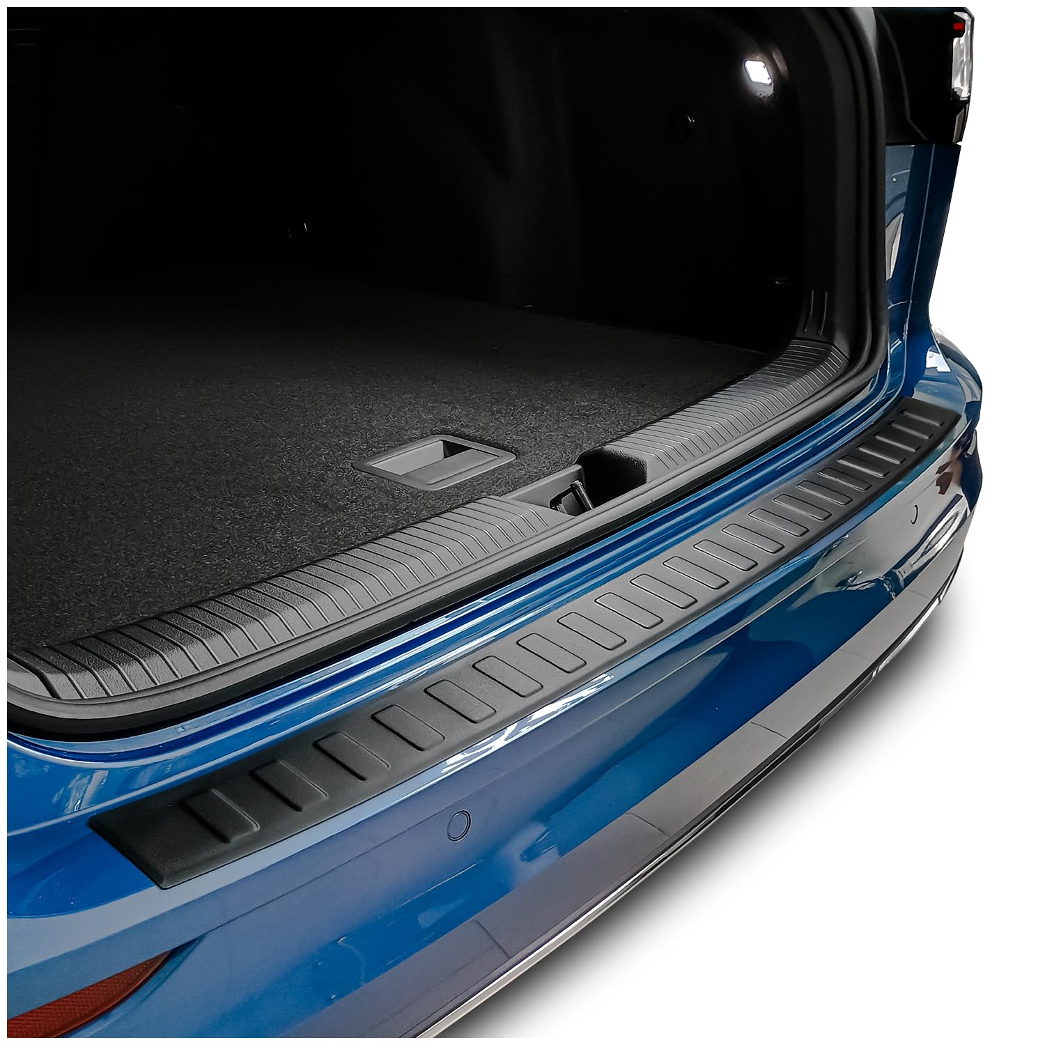 tuning-art L3099 Edelstahl Ladekantenschutz passend für für VW Golf 8 Variant/Kombi 2020- Pulverbeschichtet, Farbe:Schwarz Pulverbeschichtet tuning-art L3099 Edelstahl Ladekantenschutz passend für für VW Golf 8 Variant/Kombi 2020- Pulverbeschichtet, Farbe:Schwarz Pulverbeschichtet von tuning-art