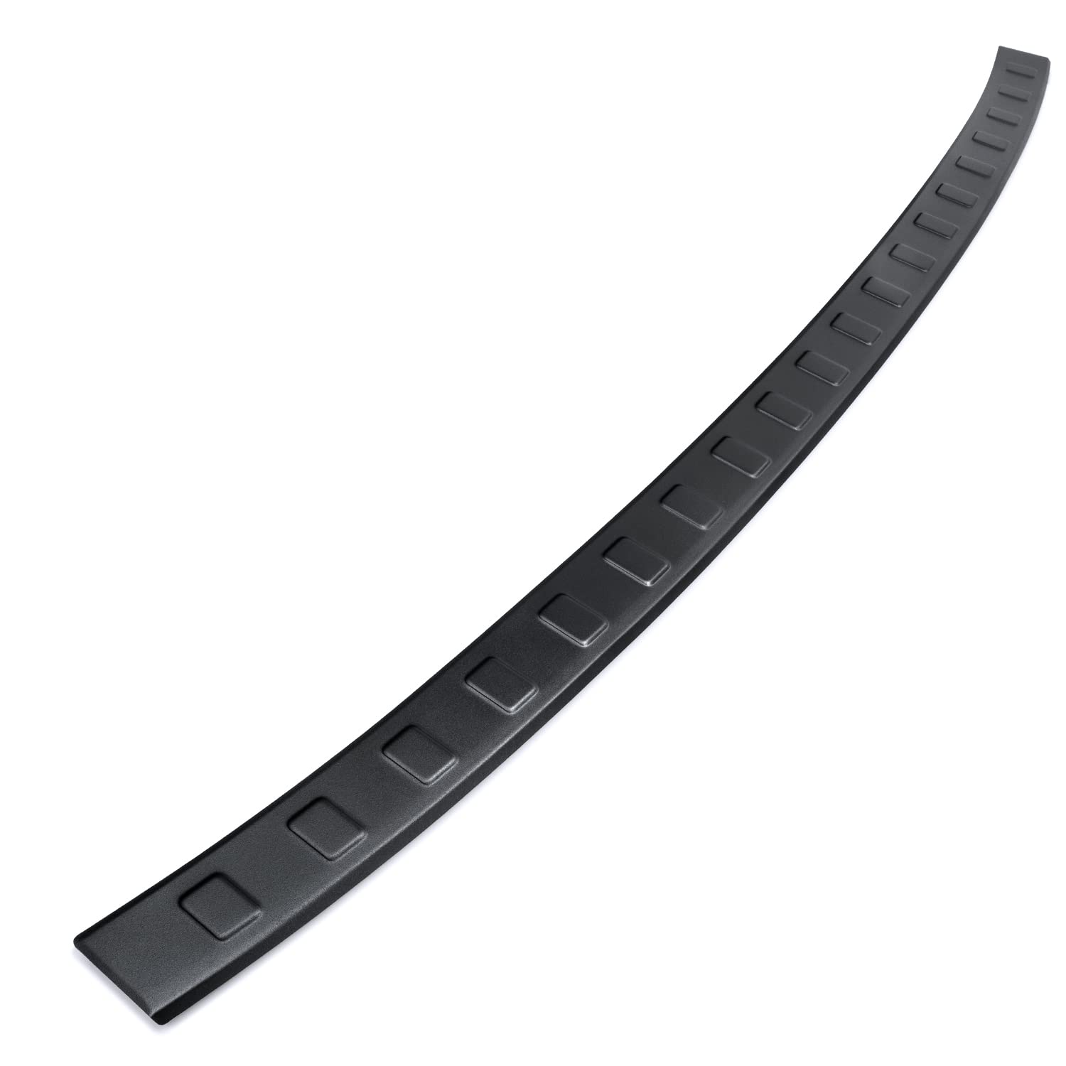 tuning-art L464 Edelstahl Ladekantenschutz passend für Seat Tarraco 2018-2024 Pulverbeschichtet, Farbe:Schwarz Pulverbeschichtet tuning-art L464 Edelstahl Ladekantenschutz passend für Seat Tarraco 2018-2024 Pulverbeschichtet, Farbe:Schwarz Pulverbeschichtet von tuning-art