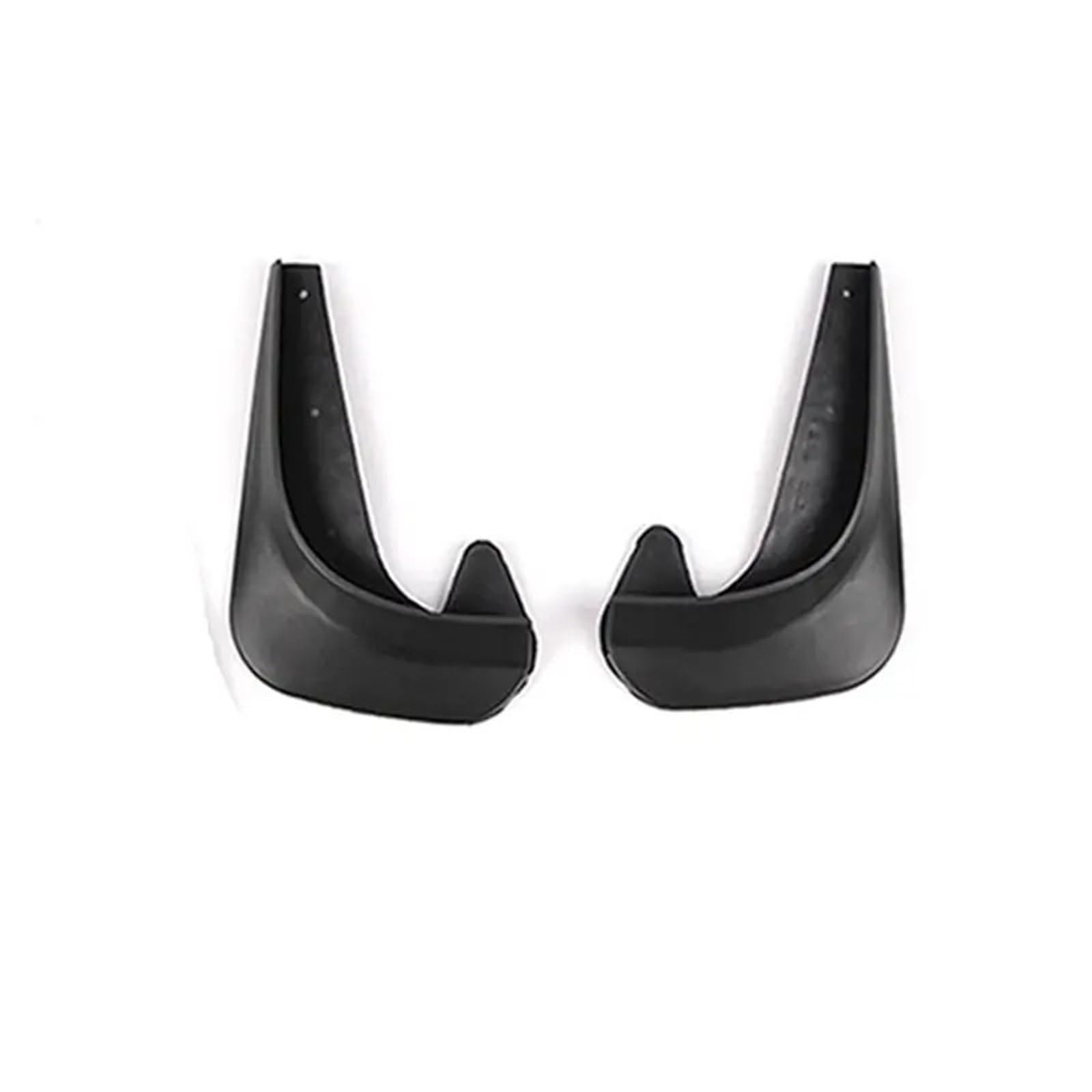 Auto Schmutzlappen 2 Stück/4 Stück Universal Auto Vorne Hinten Schmutzfänger Schmutzfänger Außenteile Auto Auto Kotflügel(2Pcs) von tusgt
