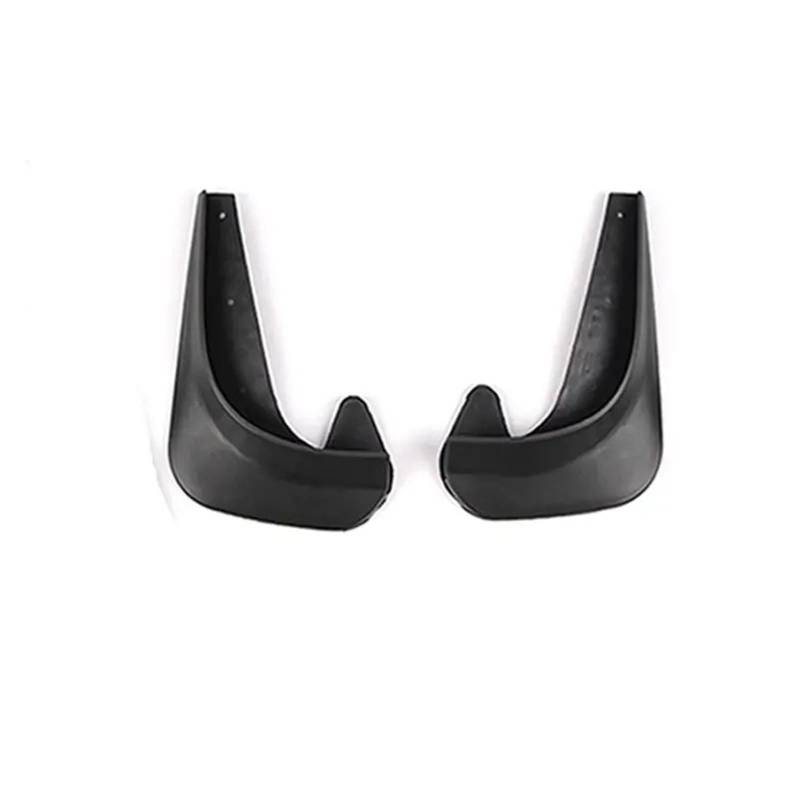 Auto Schmutzlappen 2 Stück/4 Stück Universal Auto Vorne Hinten Schmutzfänger Schmutzfänger Außenteile Auto Auto Kotflügel(2Pcs) von tusgt