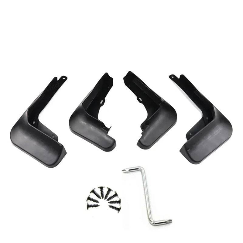 Auto Schmutzlappen Für Chery Für JETOUR Für X70 Für Plus 2021-2023 Auto Vorne Hinten Schlamm Flap Splash Guards Schmutzfänger Auto Kotflügel von tusgt