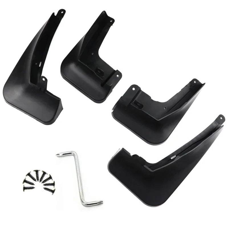 Auto Schmutzlappen Für Chery Für Jetour Für Dashing 2023-2024 Rad Schmutzfänger Auto Modifikation Zubehör Splash Guards Auto Kotflügel von tusgt