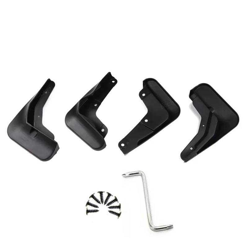 Auto Schmutzlappen Für Chery Für Omoda S5 O5 Für Arrizo 5 Für Plus Spritzschutz Kotflügel Vorne Hinten Kotflügel Auto Kotflügel von tusgt
