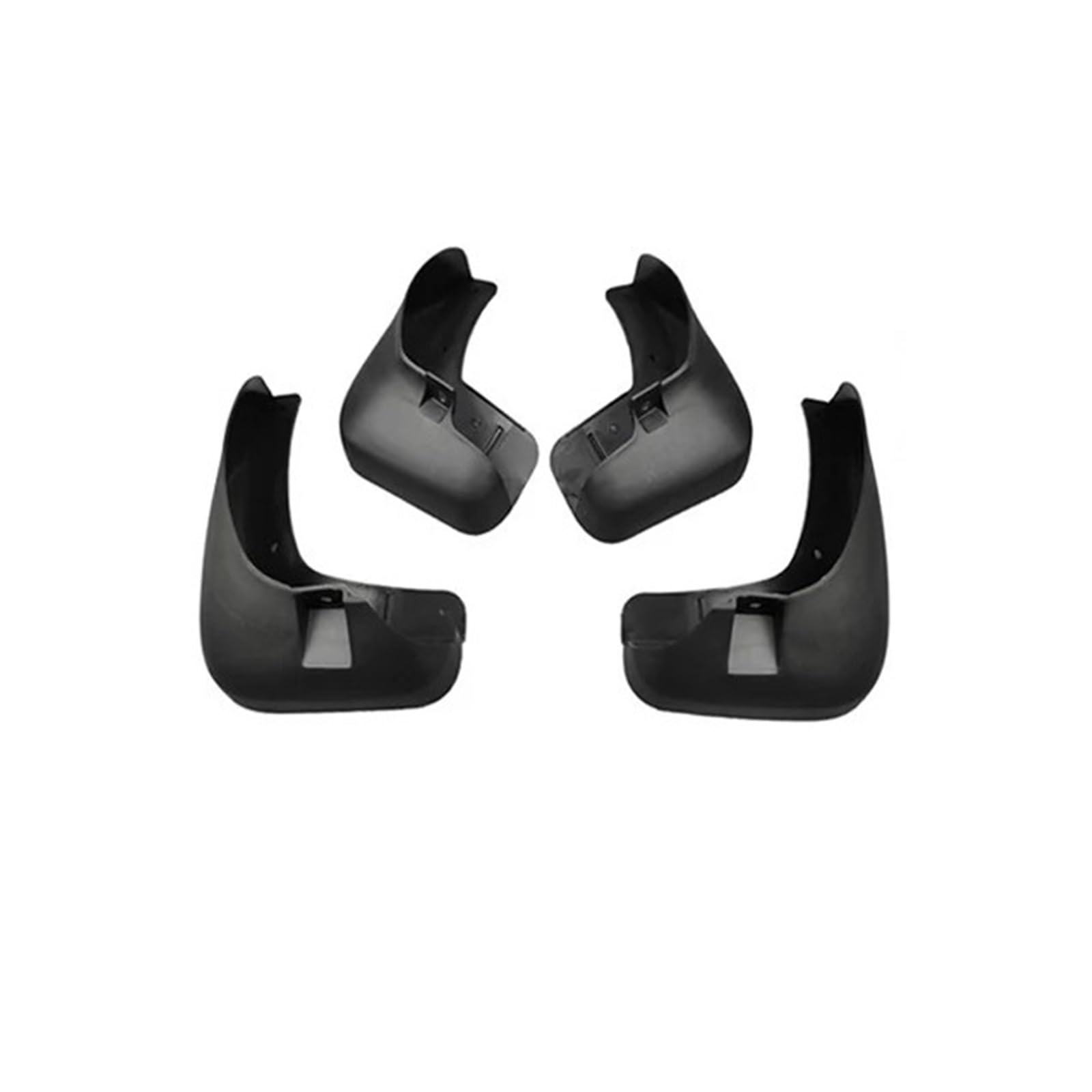 Auto Schmutzlappen Für Chevrolet Für Captiva 2008-2019 Auto Schmutzfänger Vorne Und Hinten Räder Kotflügel Splash Guards Kotflügel Schmutzfänger Zubehör Auto Kotflügel(A) von tusgt