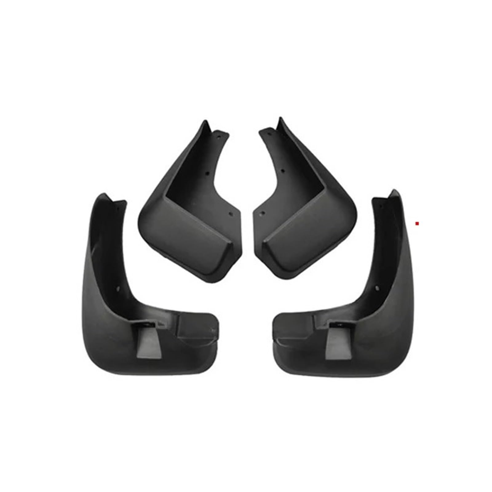 Auto Schmutzlappen Für Chevrolet Für Captiva 2008-2019 Auto Schmutzfänger Vorne Und Hinten Räder Kotflügel Splash Guards Kotflügel Schmutzfänger Zubehör Auto Kotflügel(B) von tusgt