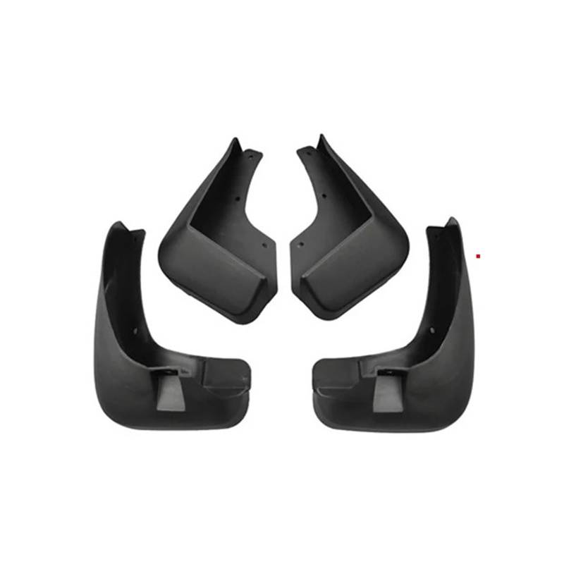 Auto Schmutzlappen Für Chevrolet Für Captiva 2008-2019 Auto Schmutzfänger Vorne Und Hinten Räder Kotflügel Splash Guards Kotflügel Schmutzfänger Zubehör Auto Kotflügel(B) von tusgt
