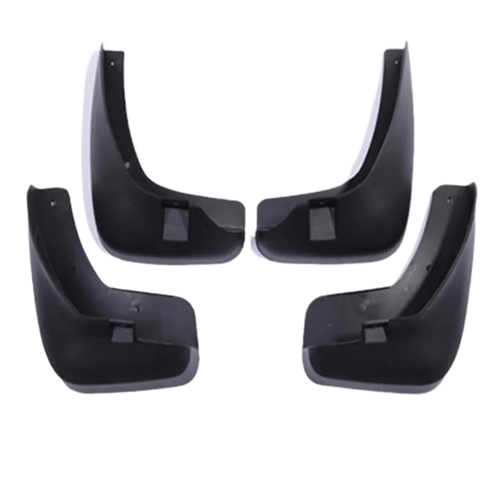 Auto Schmutzlappen Für Chevrolet Für Captiva 2008-2019 Auto Schmutzfänger Vorne Und Hinten Räder Kotflügel Splash Guards Kotflügel Schmutzfänger Zubehör Auto Kotflügel(D) von tusgt