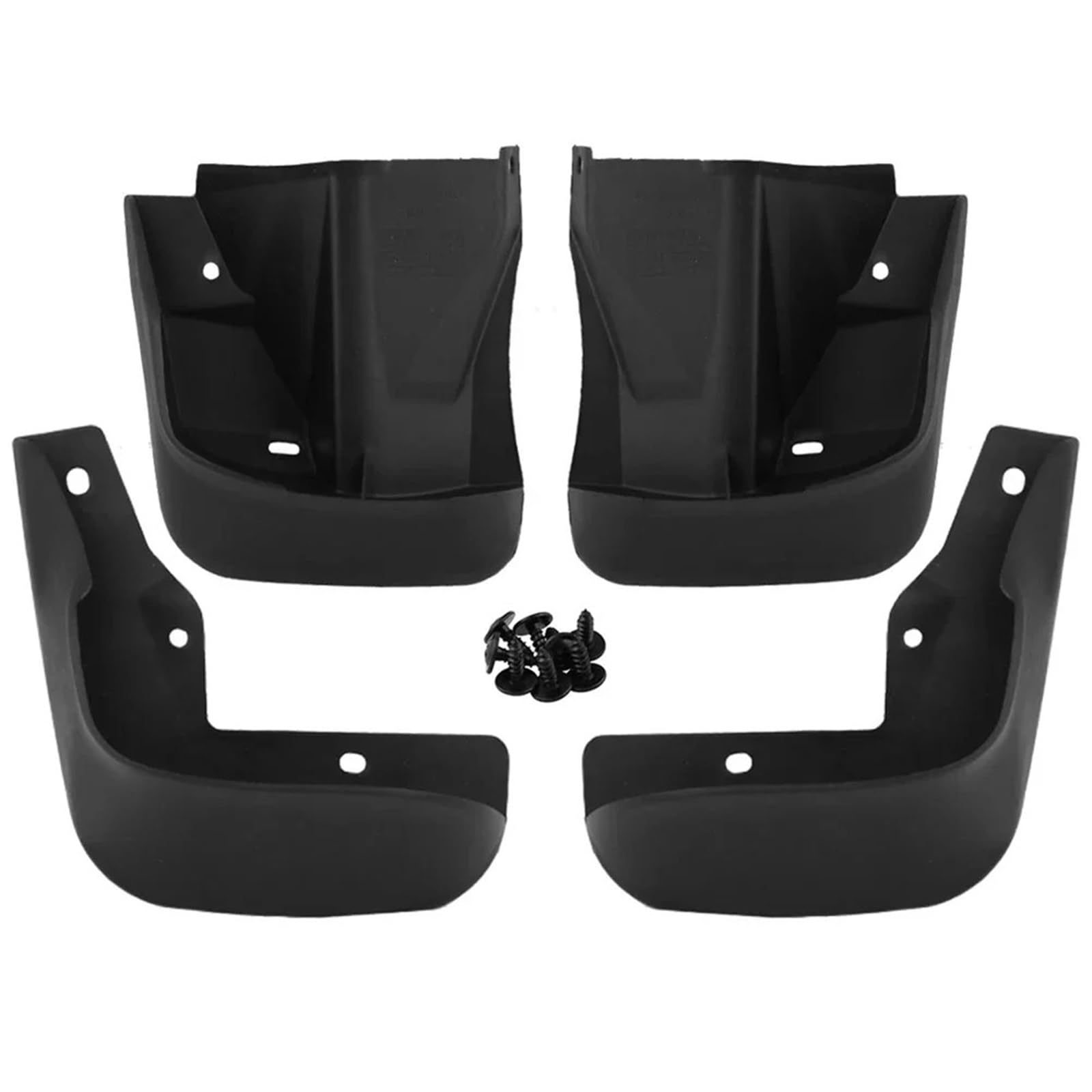 Auto Schmutzlappen Für Civic 1996–2000 4 Stück Spritzschutz Schmutzfänger PP-Kunststoff Vorne Und Hinten Auto Kotflügel Auto Schmutzlappen Für Civic 1996–2000 4 Stück Spritzschutz Schmutzfänger PP-Kunststoff Vorne Und Hinten Auto Kotflügel von tusgt