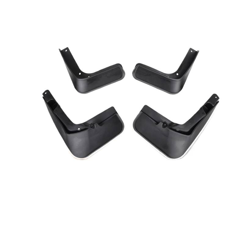 Auto Schmutzlappen Für Ford Für Fusion 2013-2019 Set Schmutzfänger Spritzschutz Vorne Hinten Schmutzfänger Kotflügel Auto Kotflügel von tusgt