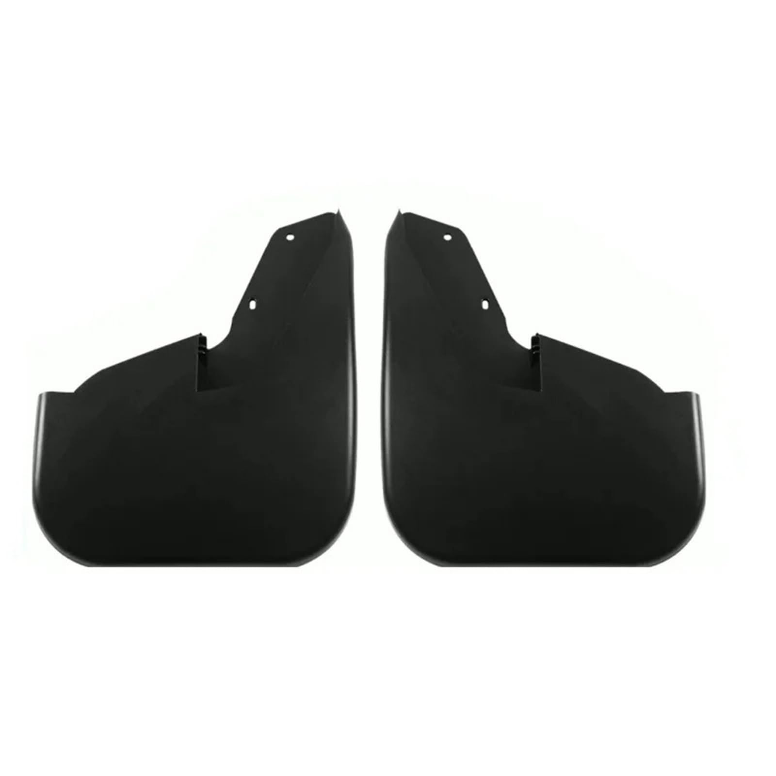 Auto Schmutzlappen Für Ford Für Transit Für Custom 2012-2023 Kotflügel Vorne Hinten Schlamm Flap Splash Guards Auto Zubehör Auto Kotflügel(Rear) von tusgt