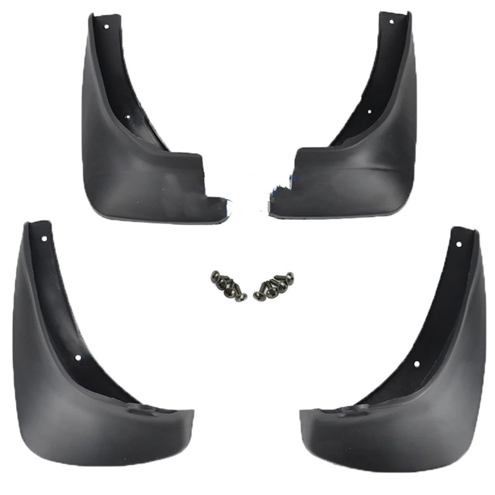 Auto Schmutzlappen Für Hyundai Für Accent Für 4-Türer 2006-2010 Set Schmutzfänger Klappen Spritzschutz Auto Kotflügel Auto Schmutzlappen Für Hyundai Für Accent Für 4-Türer 2006-2010 Set Schmutzfänger Klappen Spritzschutz Auto Kotflügel von tusgt