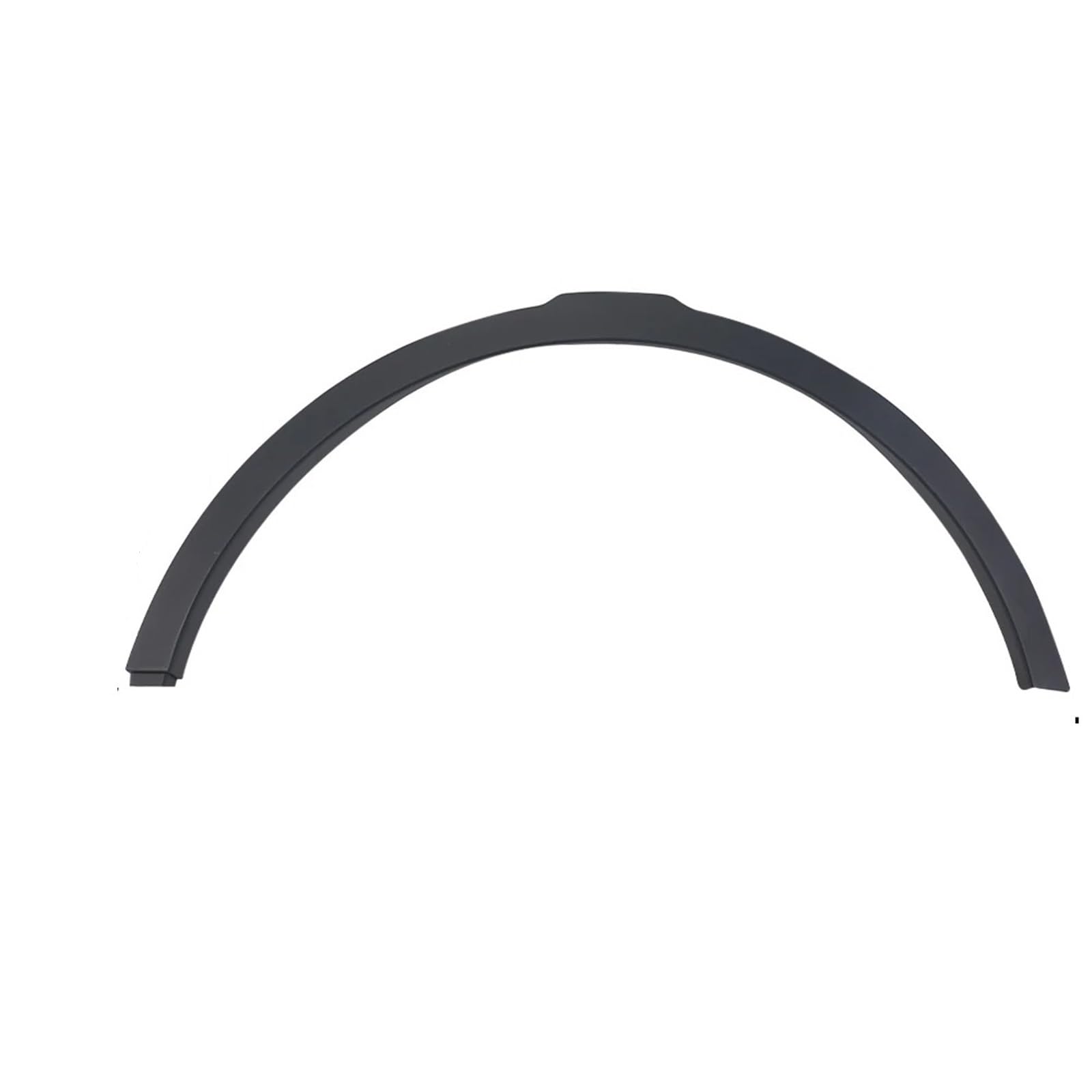 Auto Schmutzlappen Für Land Für Range Für Rover Für Evoque L538 2012-2017 Vorderrad Arch Molding Kotflügel ABS Rad Bögen Trim Auto Auto Kotflügel(1Pc Right) von tusgt