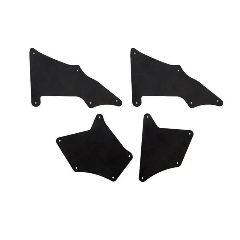 Auto Schmutzlappen Für Lexus Für GX 470 Für GX 460 2003-2020 Spritzschutz Kotflügel Liner Schürze Dichtung Schmutzfänger Wachen W/Clips Auto Kotflügel von tusgt