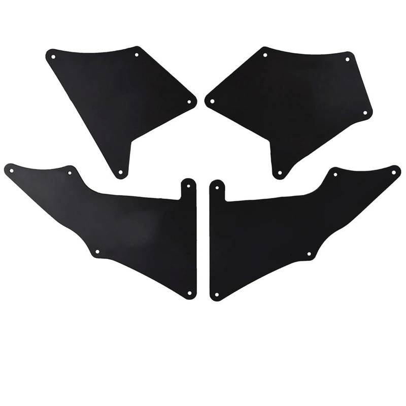 Auto Schmutzlappen Für Lexus Für GX 470 GX 460 2003-2020 Schmutzfänger Spritzschutz Kotflügelauskleidungen Schild 53735-35150 53736-35150 53886-35020 Auto Kotflügel von tusgt
