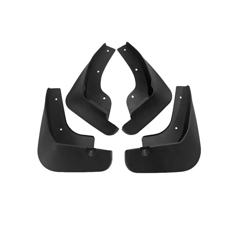 Auto Schmutzlappen Für Mazda 3 Für Axela Für Mazda3 BL Für FLIEßHECK 2010-2013 Auto Frostschutz Flap Splash Front Tür Wachen Auto Zubehör Auto Kotflügel(Without Side Skirt) von tusgt