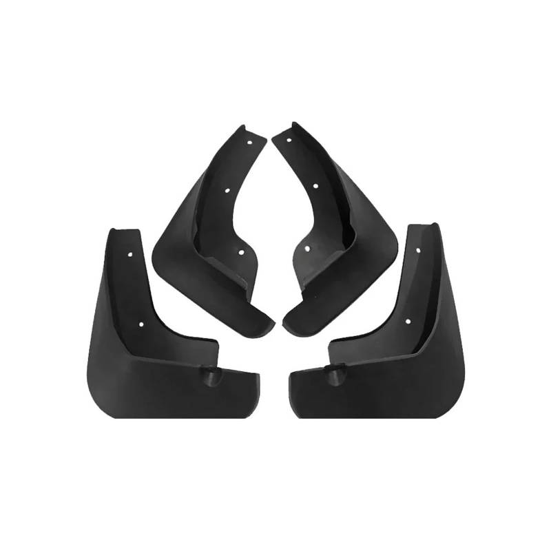 Auto Schmutzlappen Für Mazda 3 Für Axela Für Mazda3 BL Für FLIEßHECK 2010-2013 Auto Frostschutz Flap Splash Front Tür Wachen Auto Zubehör Auto Kotflügel(with Side Skirt) von tusgt