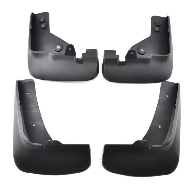 Auto Schmutzlappen Für Mazda Für CX-5 2017 Set Auto Vorne Hinten Schmutzfänger Spritzschutz Kotflügel Auto Zubehör Auto Kotflügel von tusgt