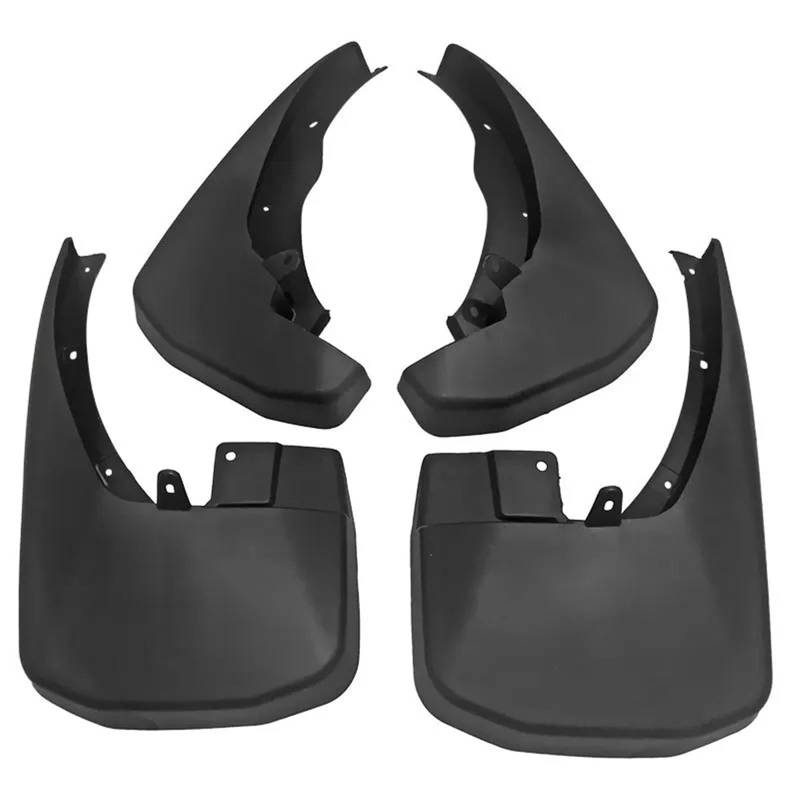 Auto Schmutzlappen Für Nissan Für Navara Für Frontier Für Brute Für D40 2005-2016 4X Schmutzfänger 2nd Gen Kotflügel Spritzschutz Zubehör Auto Kotflügel von tusgt