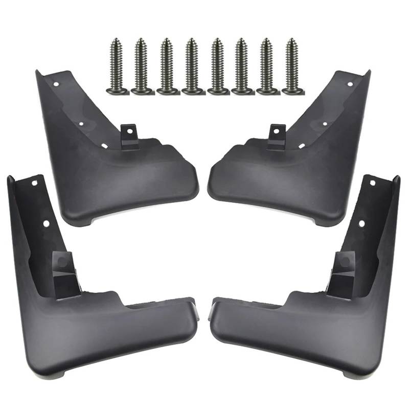 Auto Schmutzlappen Für Nissan Für X-Trail T31 Serie 2008-2013 Set Geformte Auto Schmutzfänger Xtrail Spritzschutz Schmutzfänger Kotflügel Auto Kotflügel von tusgt
