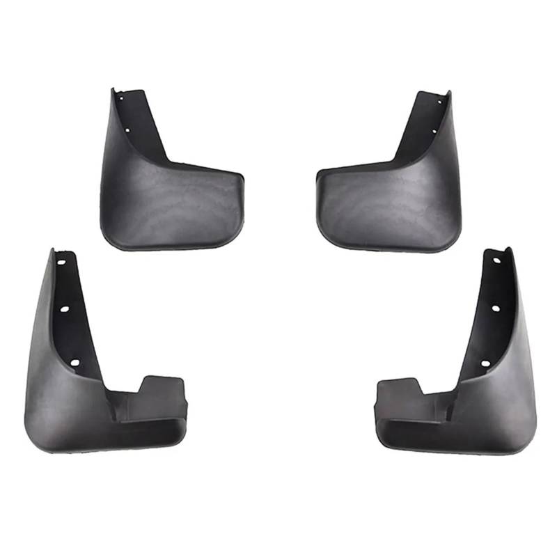 Auto Schmutzlappen Für Peugeot 307 3dr 5dr Für Fließheck 2001–2011 4-türige Limousine, Auto-Schmutzfänger, Spritzschutz, Schmutzfänger, Kotflügel, Kotflügel Auto Kotflügel von tusgt