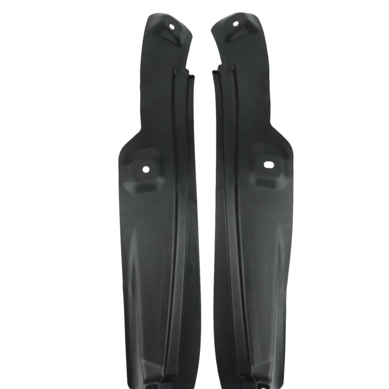 Auto Schmutzlappen Für Sitz Für Ateca 2017-2021 2PCS Hinterrad Innenkotflügel Anti Schmutz Abdeckung Splash Guards Schlamm Klappen Auto Kotflügel von tusgt