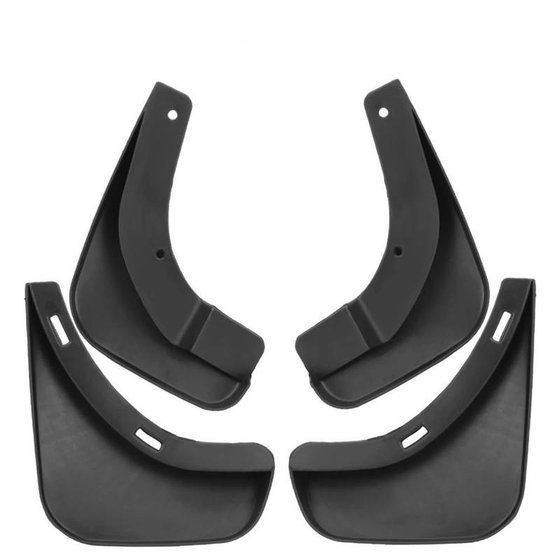 Auto Schmutzlappen Für Skoda Für Octavia Für A5 2005-2013 4 PCS Auto Schmutzfänger Kotflügel Vorne Hinten Kotflügel Auto Kotflügel von tusgt