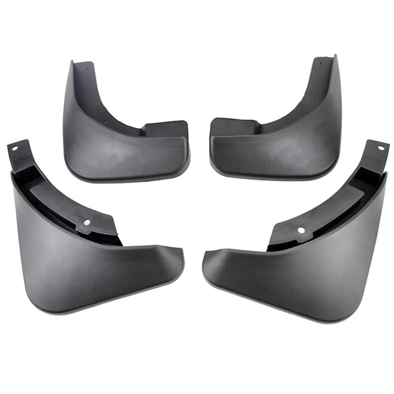 Auto Schmutzlappen Für Skoda Für Octavia Für Mk2 A5 2005-2012 Set Auto Schmutzfänger Spritzschutz Schmutzfänger Auto Kotflügel von tusgt