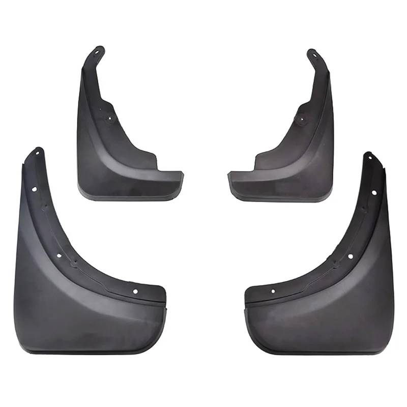 Auto Schmutzlappen Für Suzuki Für SX4 2007-2013 Set Geformte Auto Schmutzfänger Schmutzfänger Spritzschutz Schmutzfänger Kotflügel Auto Kotflügel von tusgt