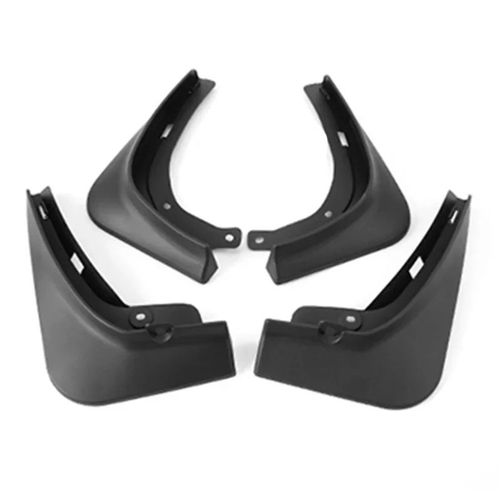 Auto Schmutzlappen Für Tesla Für Modell Für Y 2021 2022 Schmutzfänger Schlamm Flaps Splash Guards Vorne Hinten Kotflügel Schutz Auto Kotflügel(3 4pcs) von tusgt