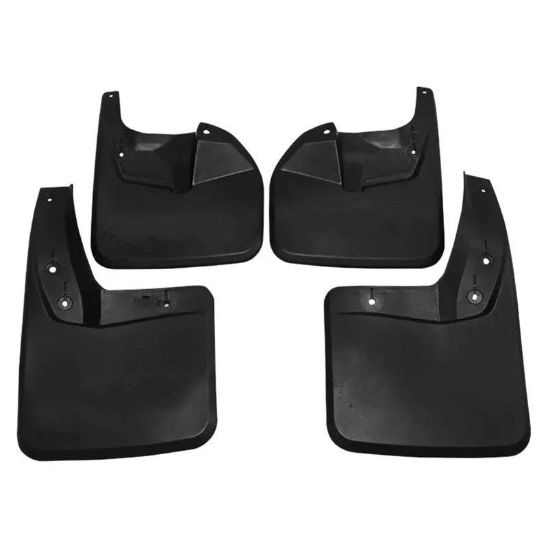Auto Schmutzlappen Für Toyota Für Hilux Für REVO Für 4WD 2015-2021 Auto Schlamm Schutz Splash Guards Schlamm Klappe Kotflügel Zubehör Auto Kotflügel von tusgt