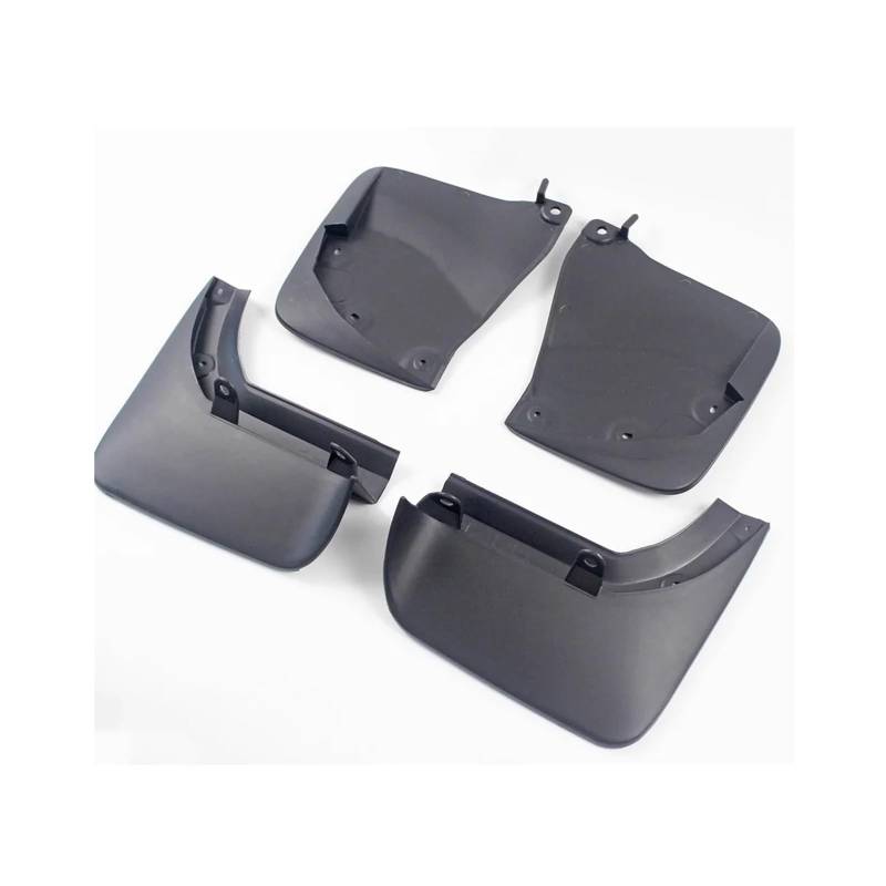 Auto Schmutzlappen Für Toyota Für Land Für Cruiser 300 2022 LC300 2022 Fender Schlamm Flap Splash Guards Kunststoff Auto Teil Zubehör Auto Kotflügel von tusgt