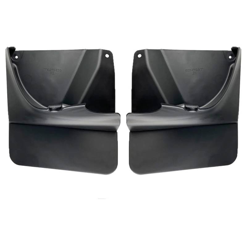 Auto Schmutzlappen Für Toyota Für Land Für Cruiser Für Prado FJ120 2003-2009 Spritzschutz Kotflügel Vorne Hinten Kotflügel Auto Kotflügel(Only Rear) von tusgt