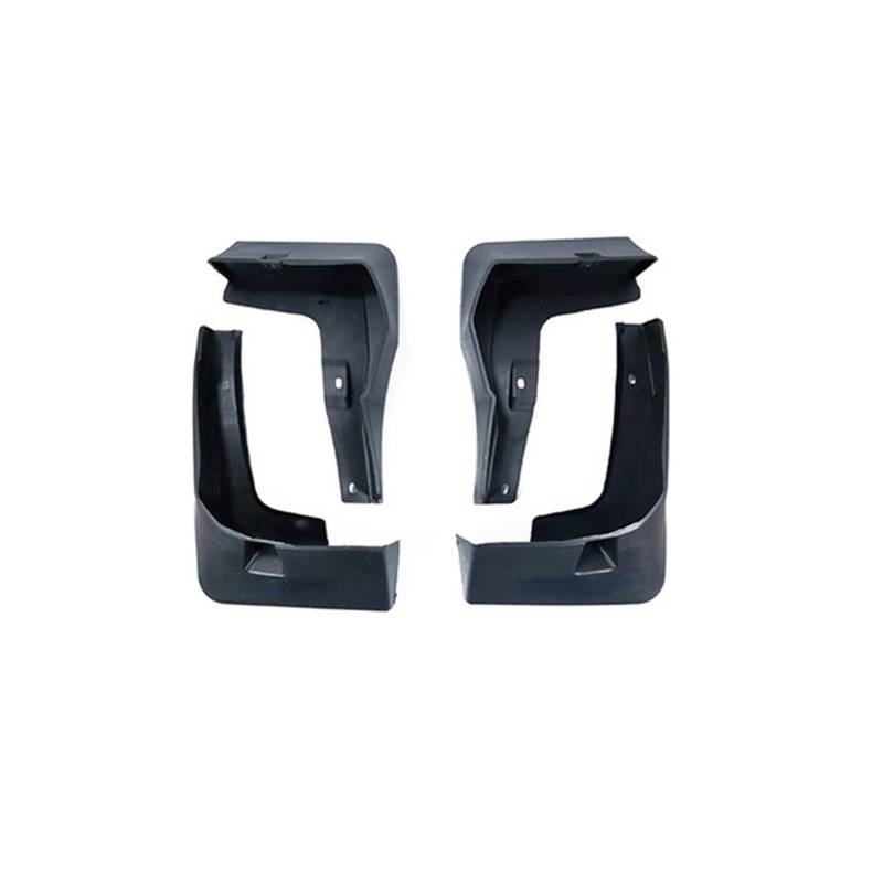 Auto Schmutzlappen Für Toyota Für RAV4 Für RAV 4 Für XA40 2013-2018 Splash Guards Kotflügel Rad Auto Zubehör Auto Kotflügel(B) von tusgt
