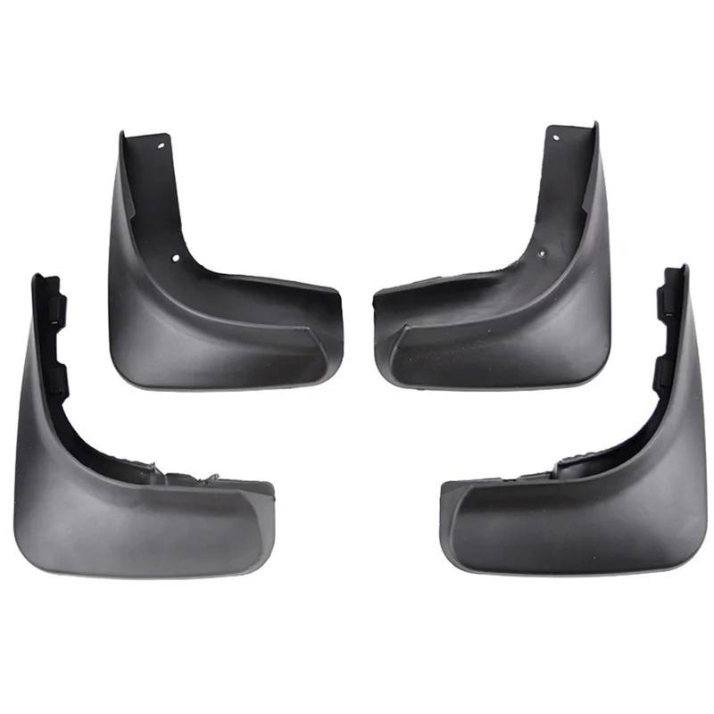 Auto Schmutzlappen Für VW Für Golf 6 Für Mk6 Für Fließheck 2009-2012 Vorne Hinten Schmutzfänger Set Geformt Splash Guards Auto Kotflügel von tusgt